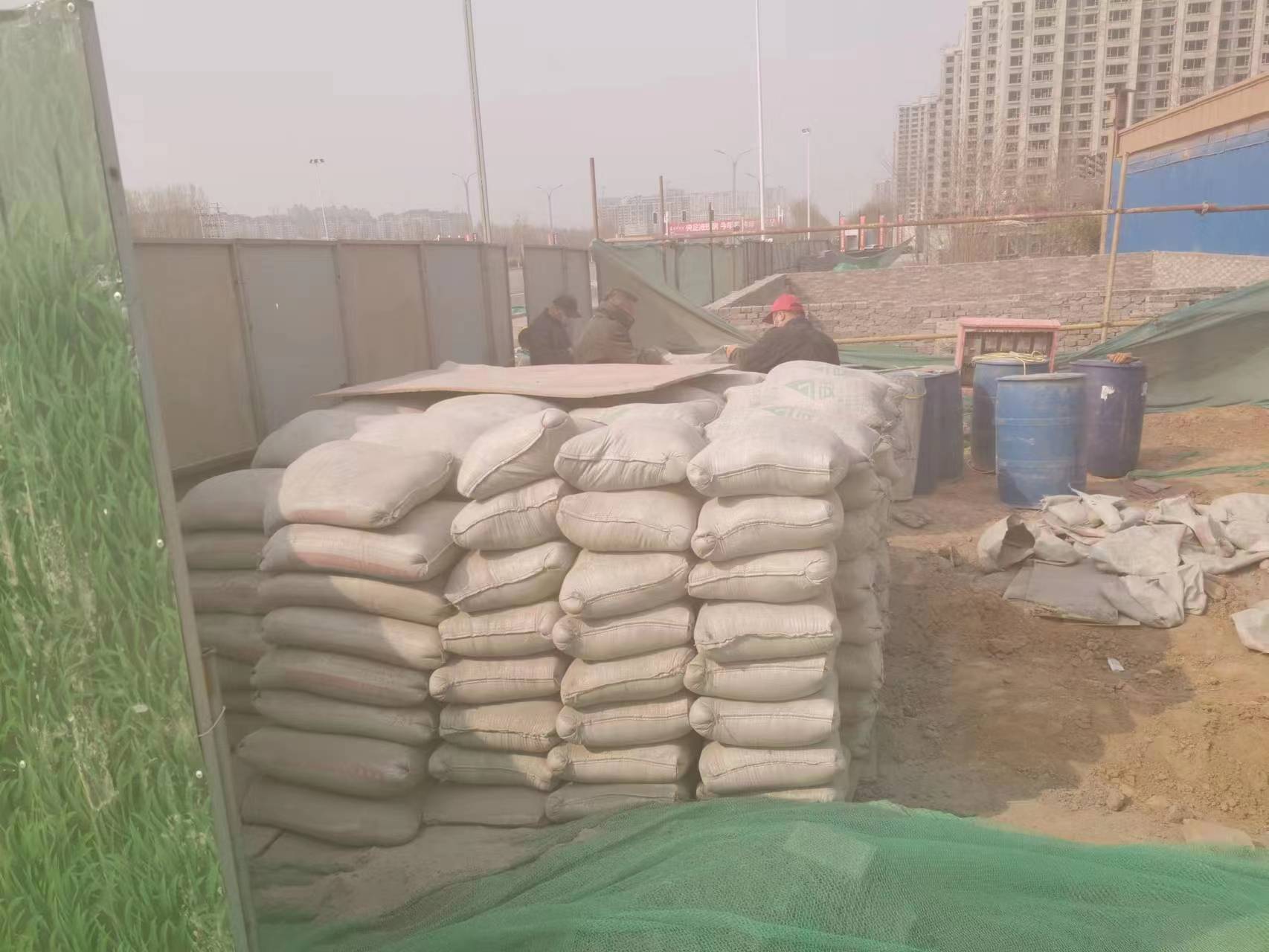 点军房屋基础注浆