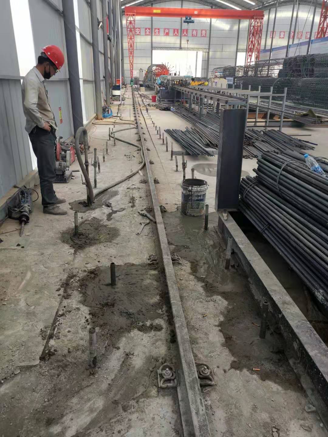 点军顶管塌陷注浆加固施工