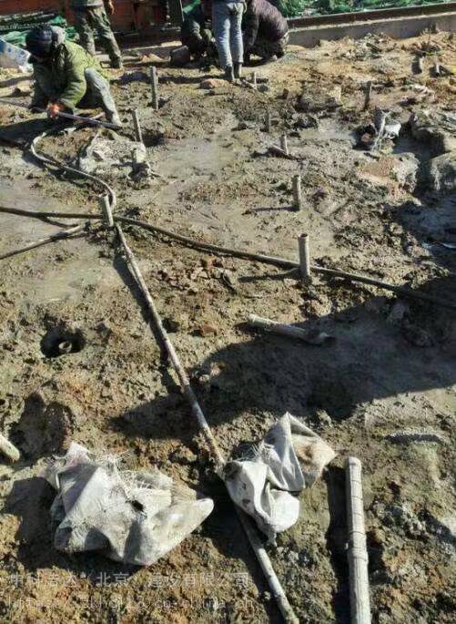 点军地基沉降治理常见处理方法